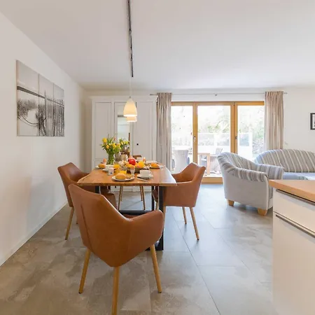 Am Deich Casa de Férias Dierhagen