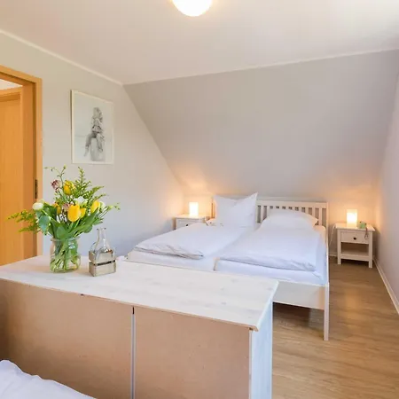 Casa de Férias Am Deich *