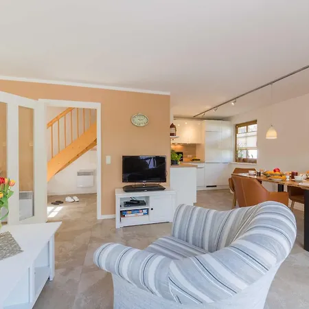 Am Deich Casa de Férias Dierhagen