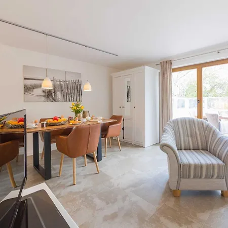 Am Deich Casa de Férias *