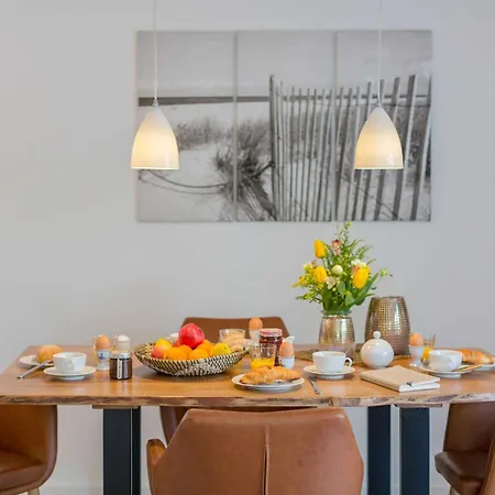 Casa de Férias Am Deich *