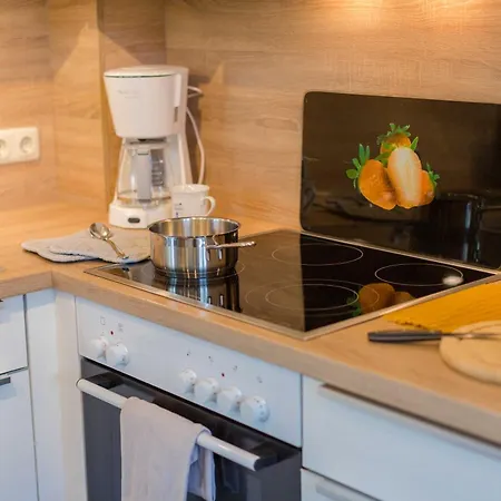 Am Deich Casa de Férias Dierhagen