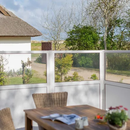 Am Deich Casa de Férias Dierhagen