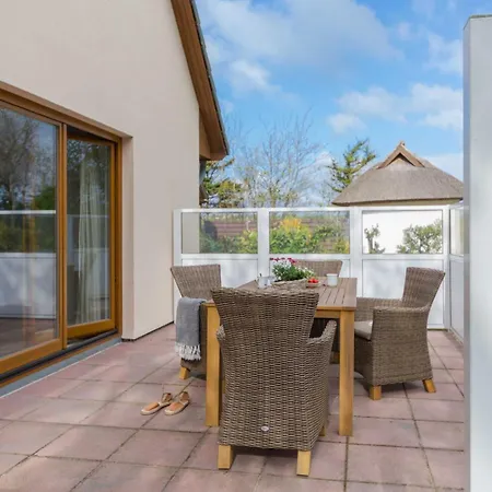 Casa de Férias Am Deich *